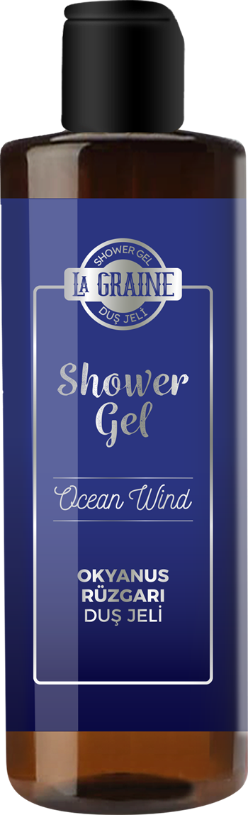 جل استحمام نسيم المحيط - 400 مل