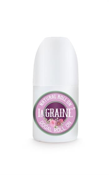 مزيل عرق رول أون طبيعي للنساء من لا غرين