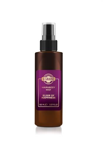 معطر الشعر والجسم هابي سيد إلكسير 150 مل