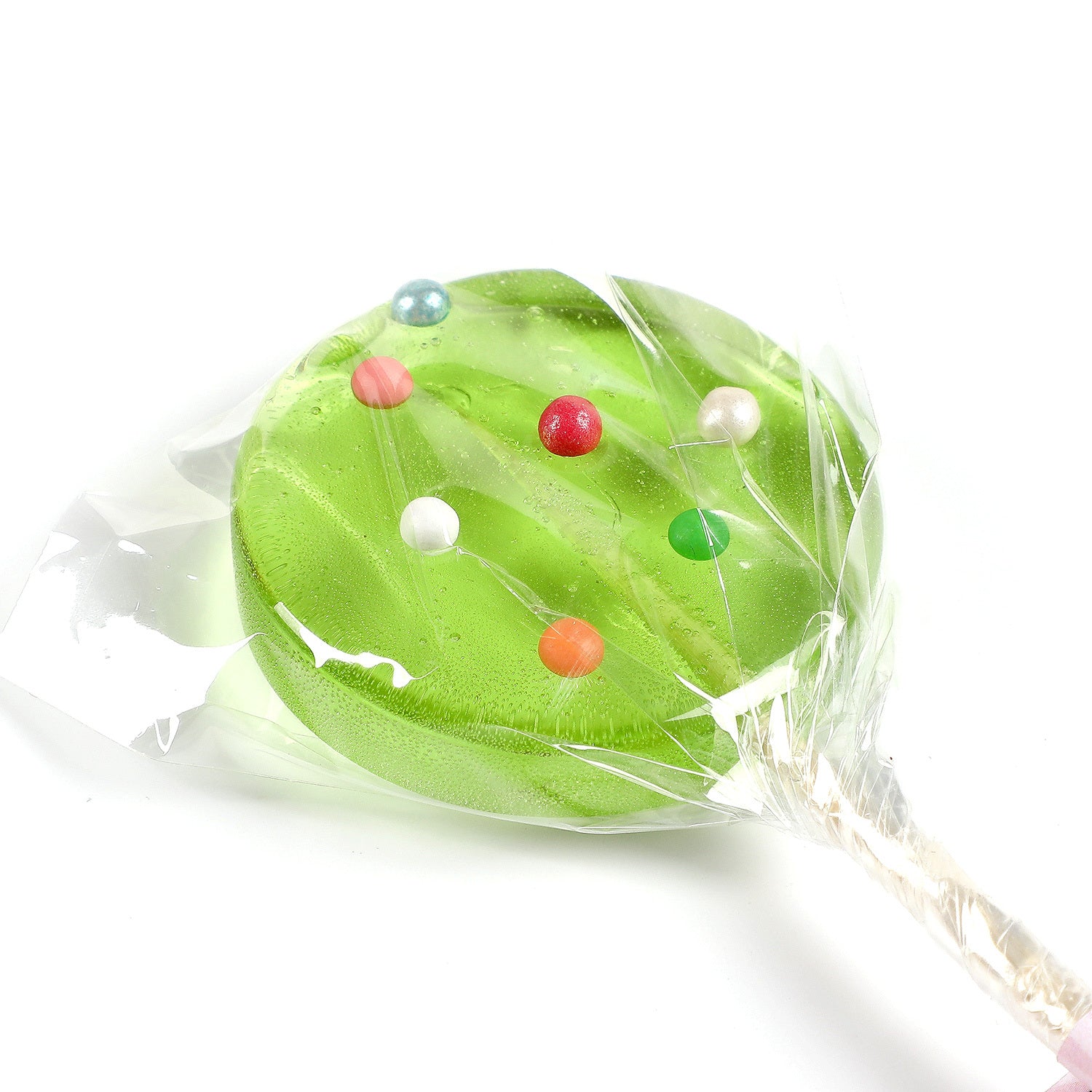 Round Society Sugar Cubes