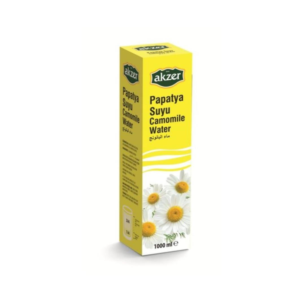 ماء البابونج 1000 مل ترطيب ملطف علاج طبيعي