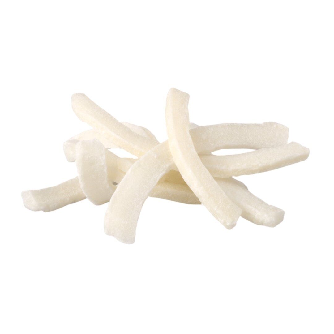 جوز الهند المجفف وجبة خفيفة صحية معزز طبيعي للطاقة