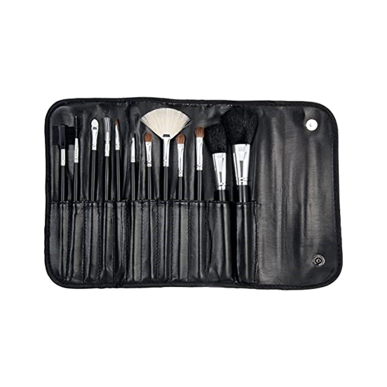 مجموعة فرش مكياج ليونيس الكاملة لبشرة مثالية