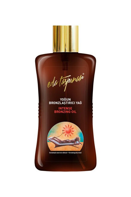 زيت تسمير البشرة المكثف إيدا تاشبينار - 200 مل