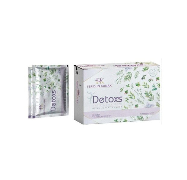 شاي الأعشاب (شاي التخلص من السموم) من فريدون كوناك - 150 جم