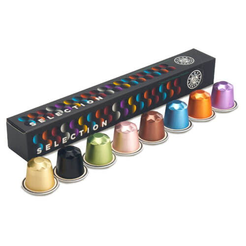 Selection Capsule Coffee 10 Box