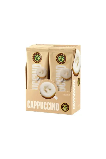 Hot Cappuccino 10pcs