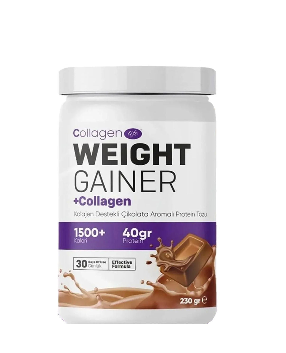 Collagen Life Chocolate Flavored Collagen Powder