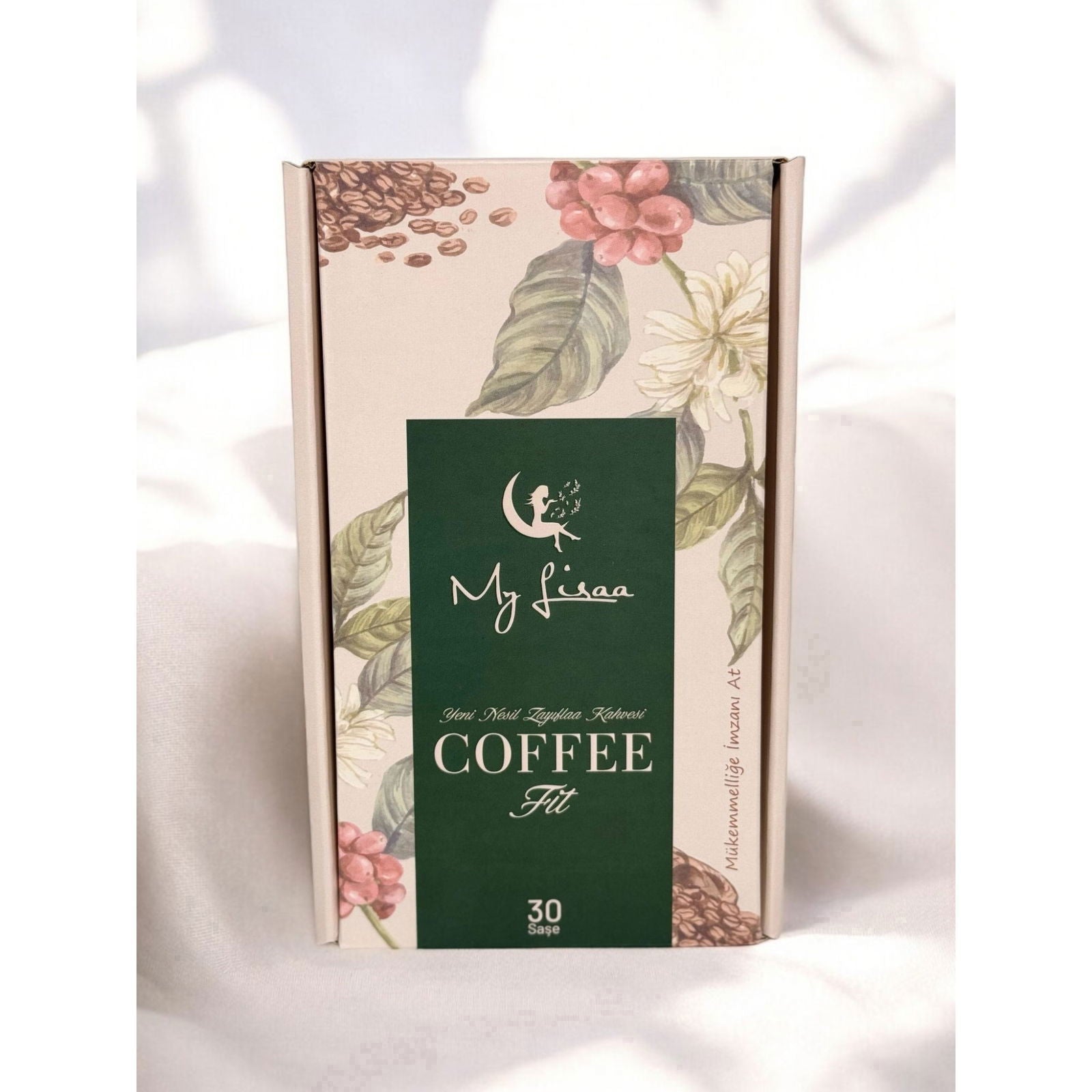 قهوة ماي ليسا للتنحيف