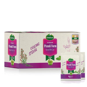 أكياس شاي بيرينلي العشبي، عبوة من 40 كيس