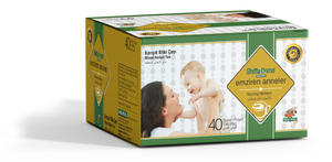 شاي أعشاب مشكل للأمهات المرضعات 40 قطعة