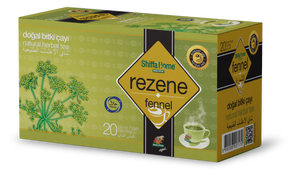 شاي أعشاب الشمر 20 قطعة