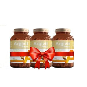 Argivit Smart Multivitamin Tablets 3 Pcs